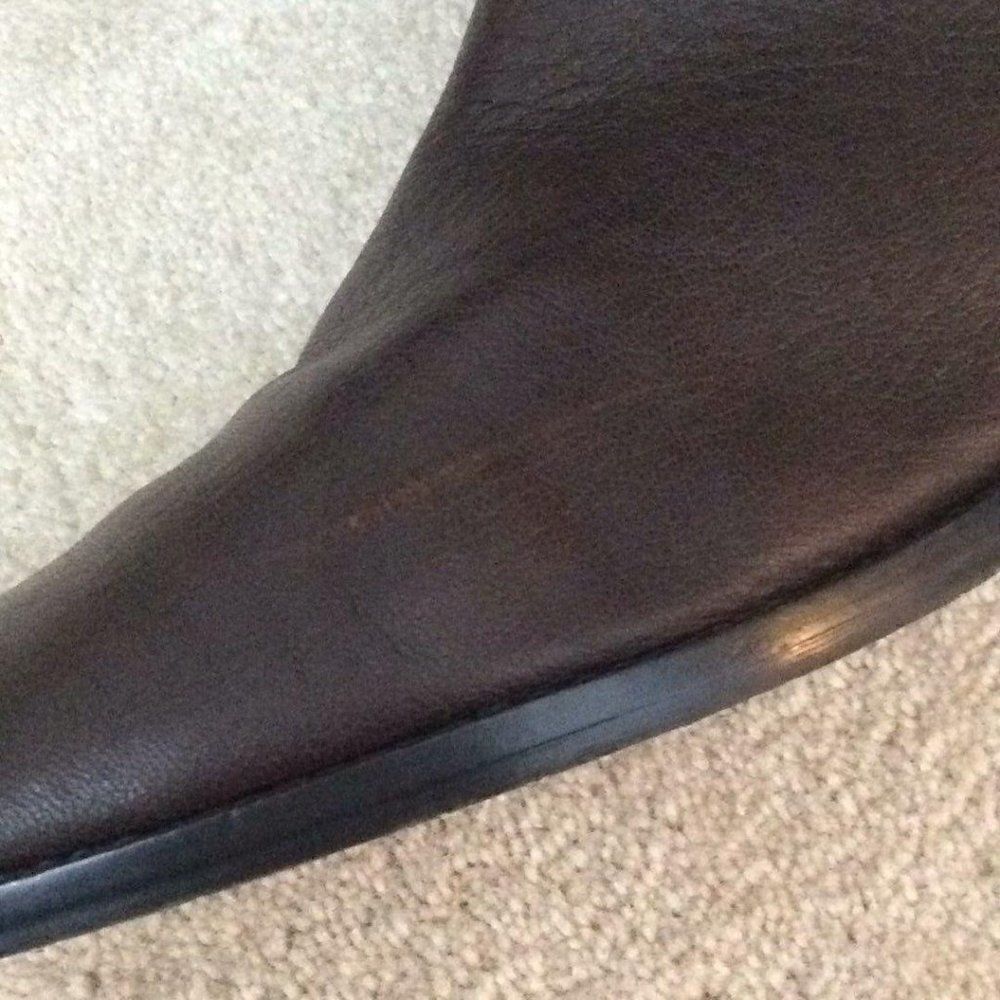 Calvin Klein boots size 8.5 - Picture 4 of 9